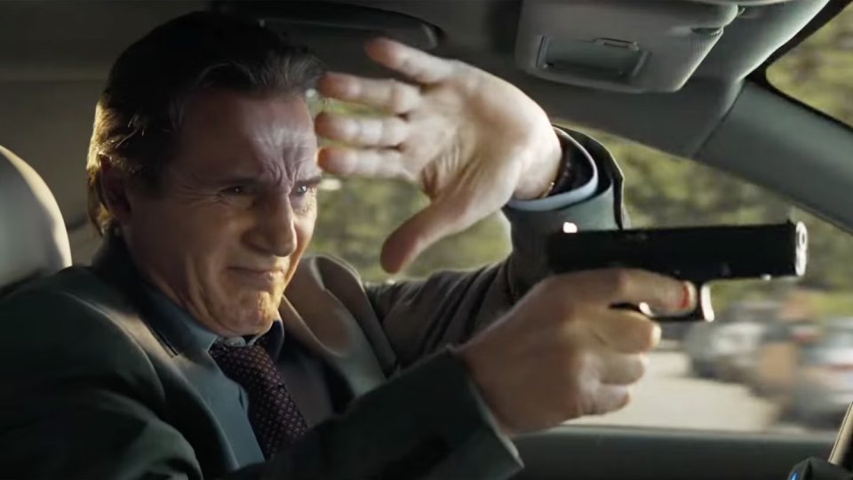 Una Pallottola Spuntata Liam Neeson Azione