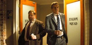 Una Pallottola Spuntata Liam Neeson Paul Walter Hauser Scena