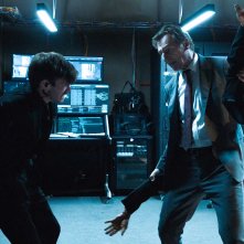 Una pallotola spuntata: Liam Neeson in una sequenza