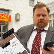 Una pallotola spuntata: Paul Walter Hauser in una scena
