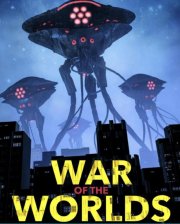 Locandina di War of the Worlds