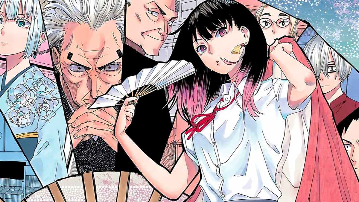 akane banashi il manga di successo incentrato sull arte del rakugo sta per cambiare il mondo degli anime