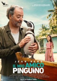 Locandina di Il mio amico pinguino