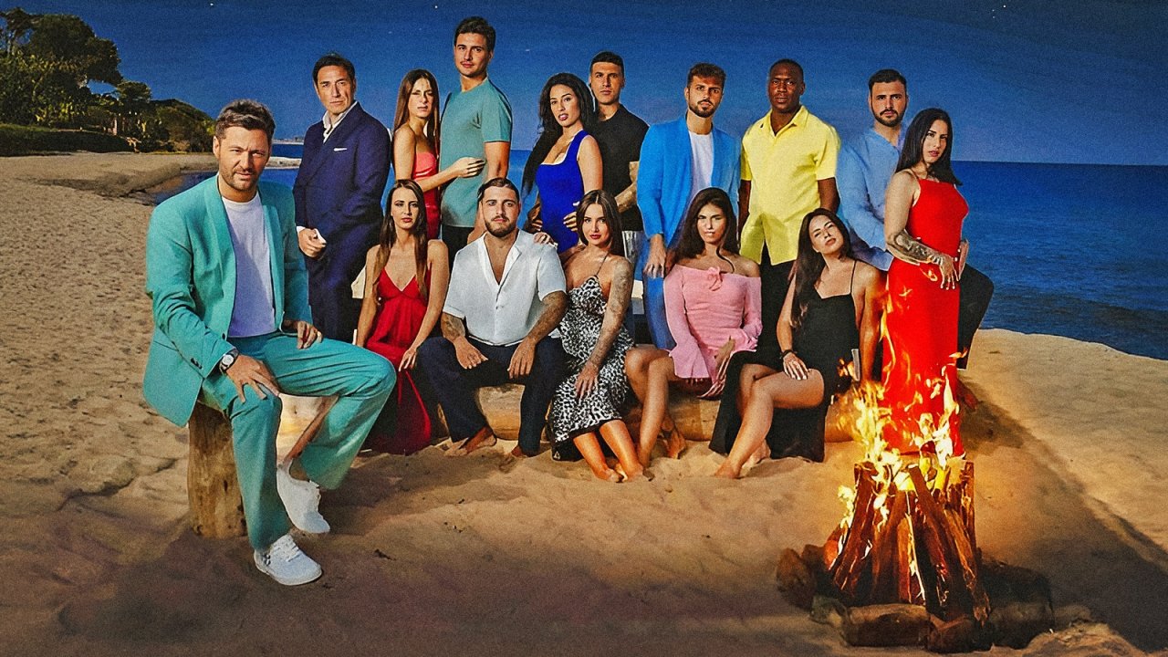 Filippo Bisciglia conduce Temptation Island su Canale5