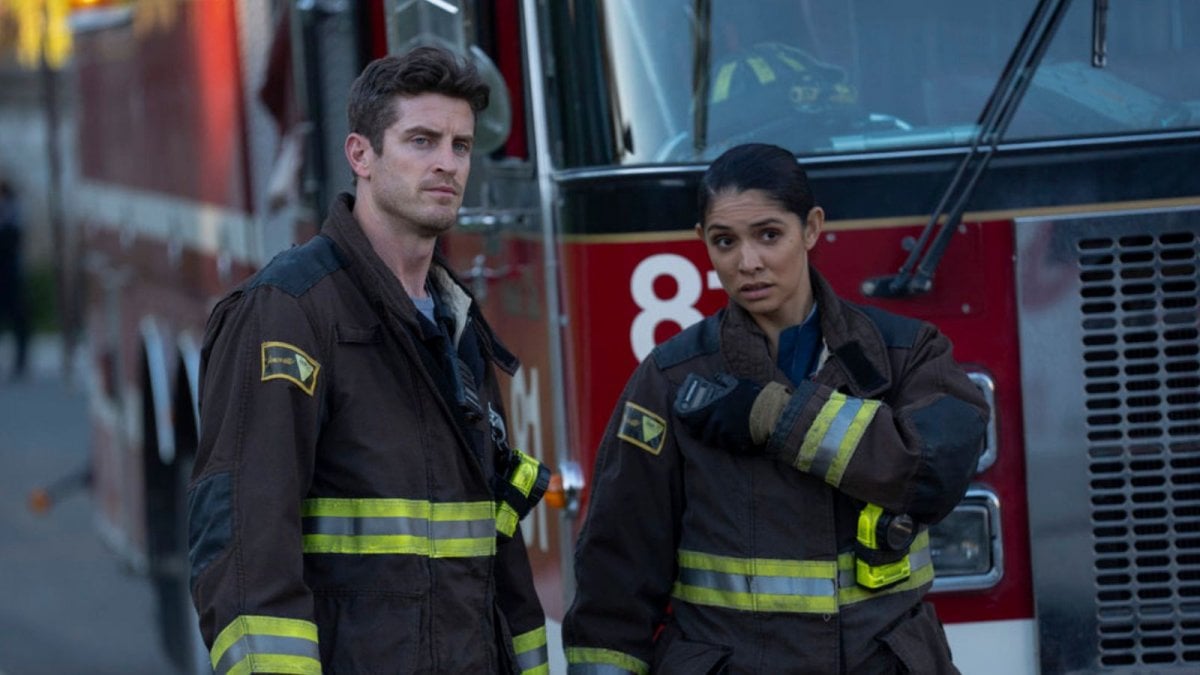 Chicago Fire 13, stasera su Italia 1: trama, cast e anticipazioni delle puntate 1 agosto Chicago Fire 13, stasera su Italia 1: trama, cast e anticipazioni delle puntate 1 agosto