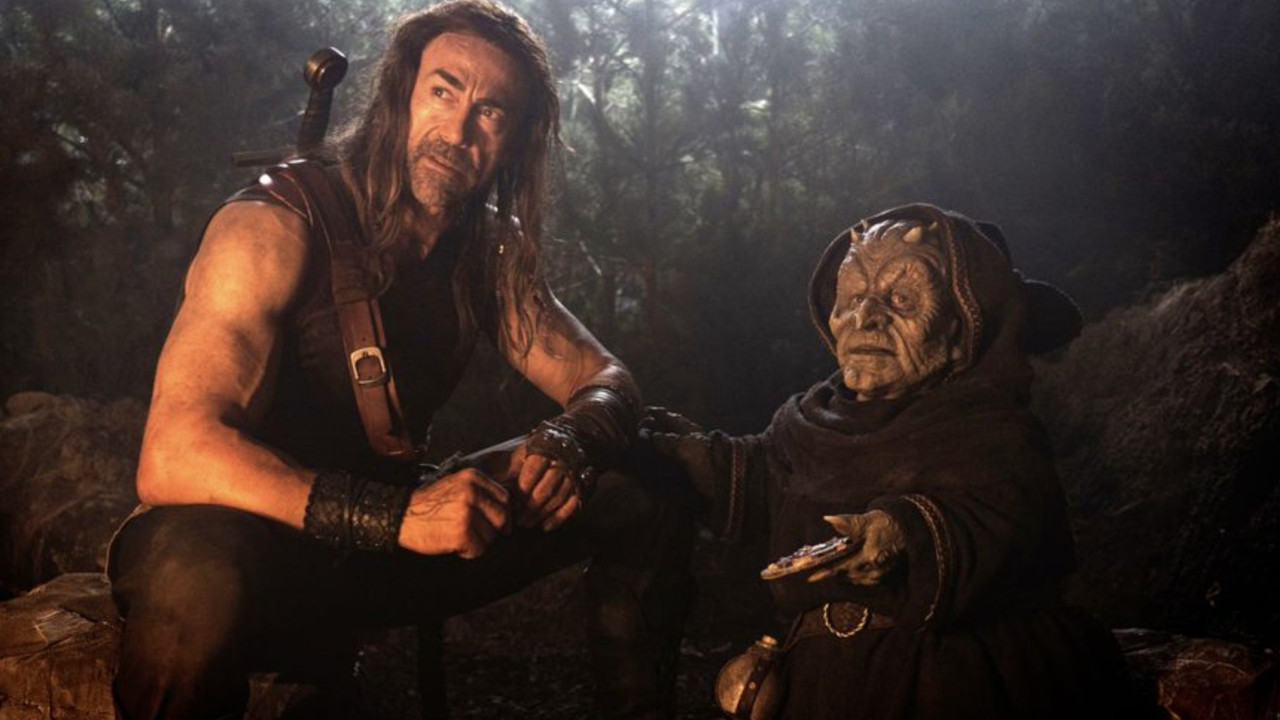 Una sequenza di Deathstalker