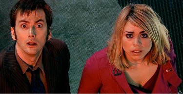 Doctor Who Billie Piper