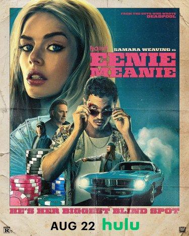 Eenie Meanie Poster