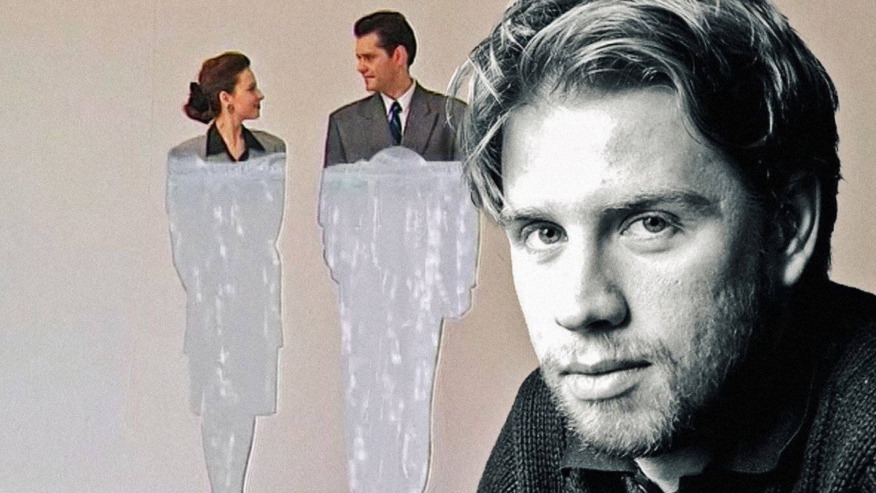 Un estratto da uno spot