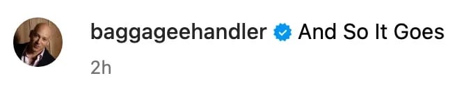 Evan Handler And Just Like That