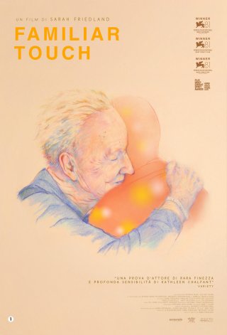 Locandina di Familiar Touch