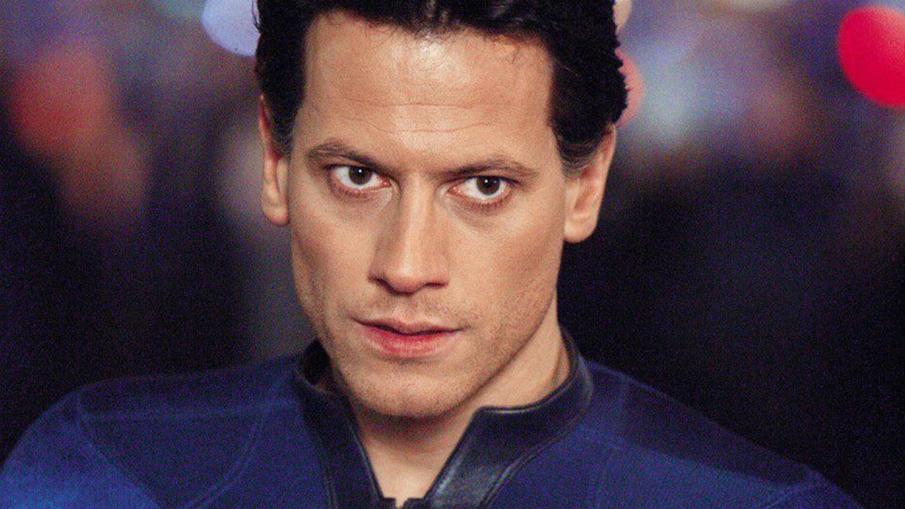 Una foto di Ioan Gruffudd