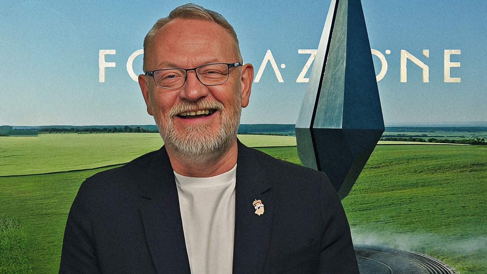 Jared Harris per Fondazione 3.