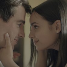 Il mio anno a Oxford: Sofia Carson, Corey Mylchreest in una foto