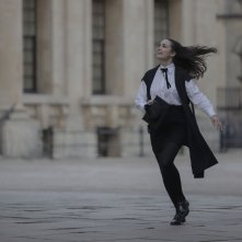Il mio anno a Oxford: Sofia Carson di corsa nel campus universitario