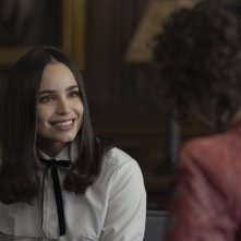 Il mio anno a Oxford: Sofia Carson in un primo piano