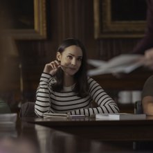 Il mio anno a Oxford: Sofia Carson in una sequenza