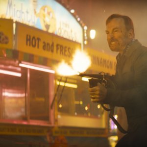 Io sono Nessuno 2: Bob Odenkirk in un'immagine