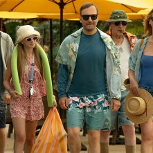 Io sono Nessuno 2: la famiglia Mansell in vacanza