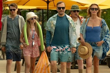 Io Sono Nessuno Famiglia Mansell