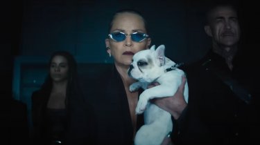 Io Sono Nessuno Sharon Stone