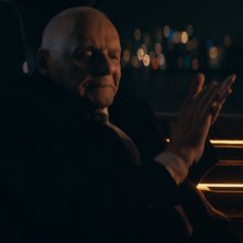 Locked - In trappola: Anthony Hopkins in una foto del film