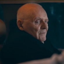 Locked - In trappola: Anthony Hopkins in una scena