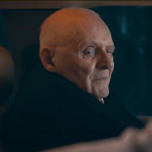Locked - In trappola: Anthony Hopkins in una scena