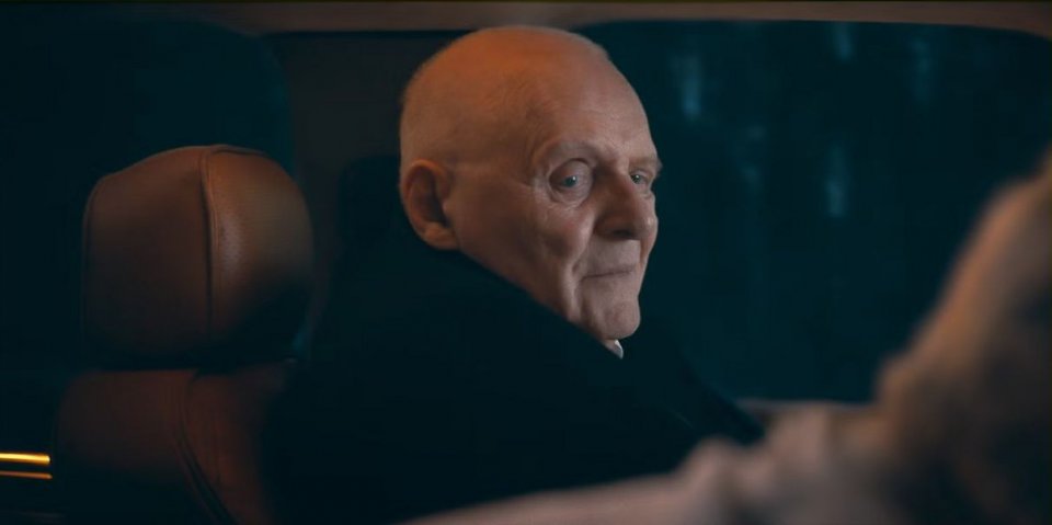 Locked In Trappola Anthony Hopkins Scena