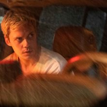 Locked - In trappola: Bill Skarsgård in unafoto