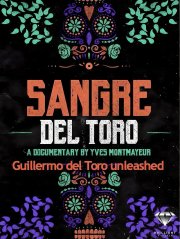 Locandina di Sangre Del Toro