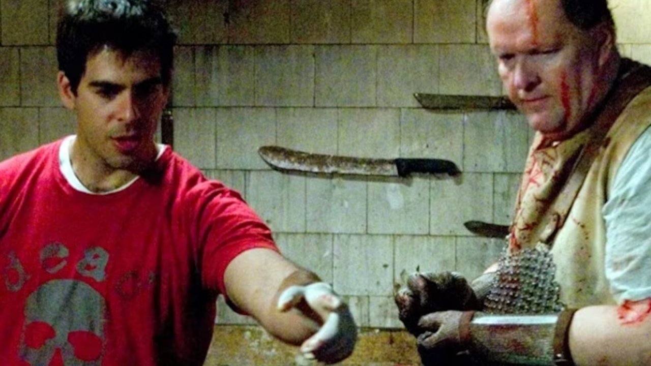 Paul Giamatti protagonista della serie TV “Hostel” di Eli Roth