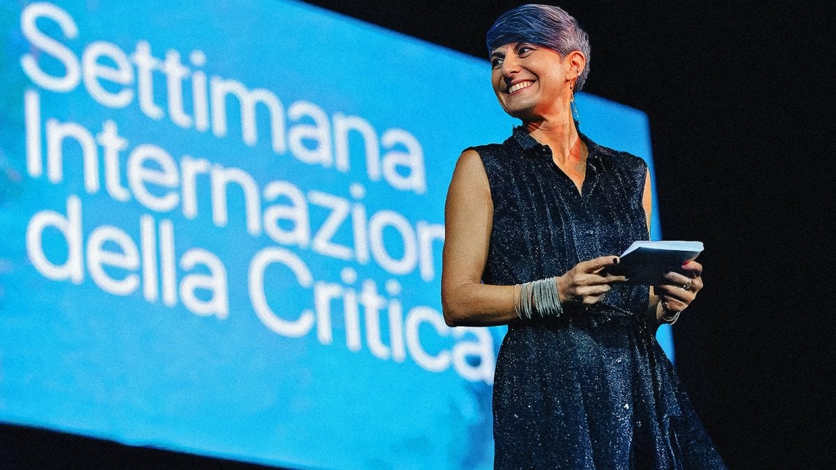 La SIC di Venezia e la "critica come spazio di resistenza" secondo Beatrice Fiorentino La SIC di Venezia e la "critica come spazio di resistenza" secondo Beatrice Fiorentino