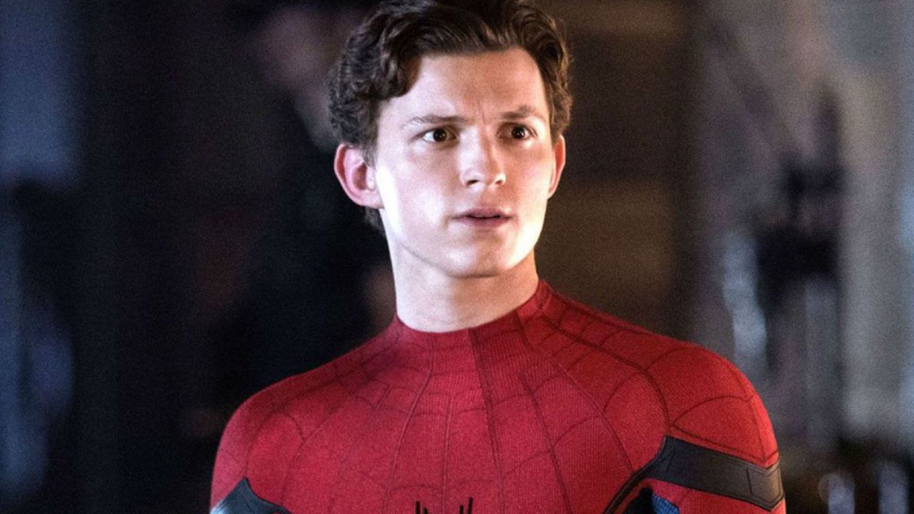 Una foto di Tom Holland