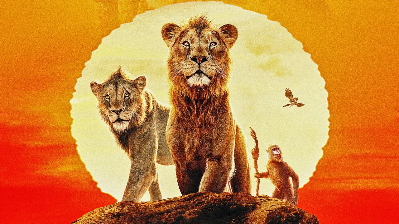 Mufasa, primo al box office