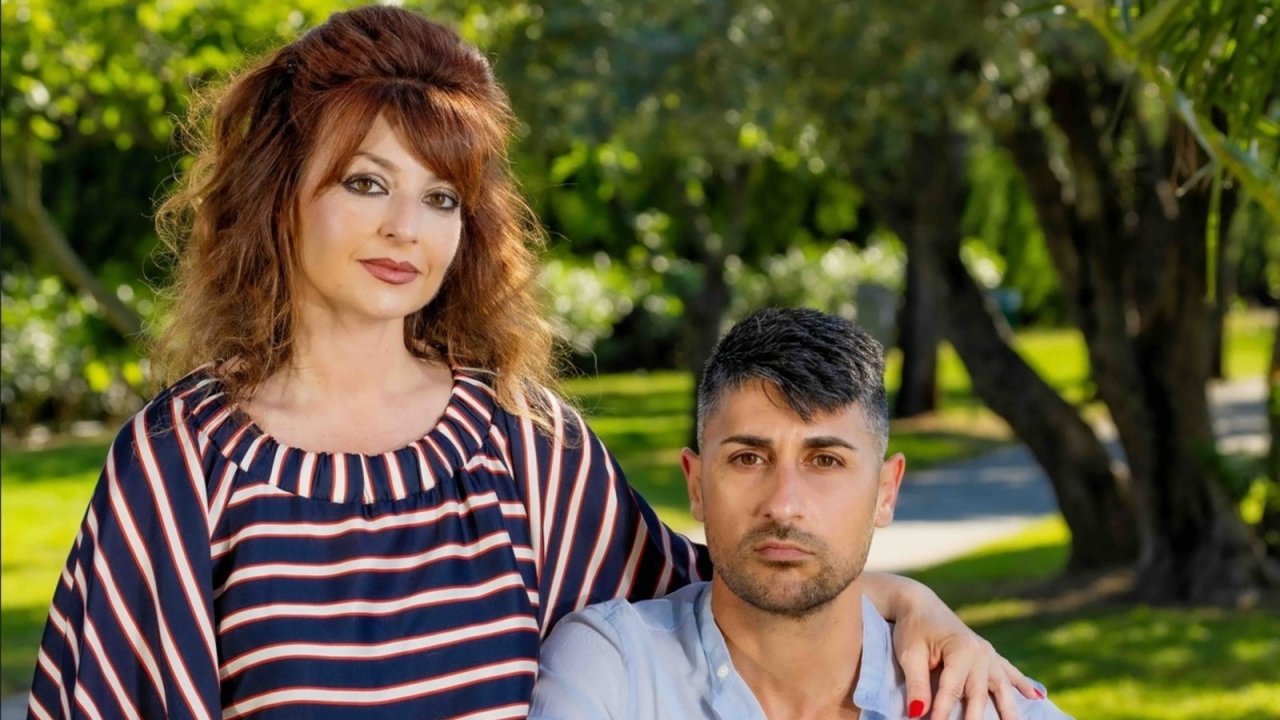 Sonia M e Alessio a Temptation Island