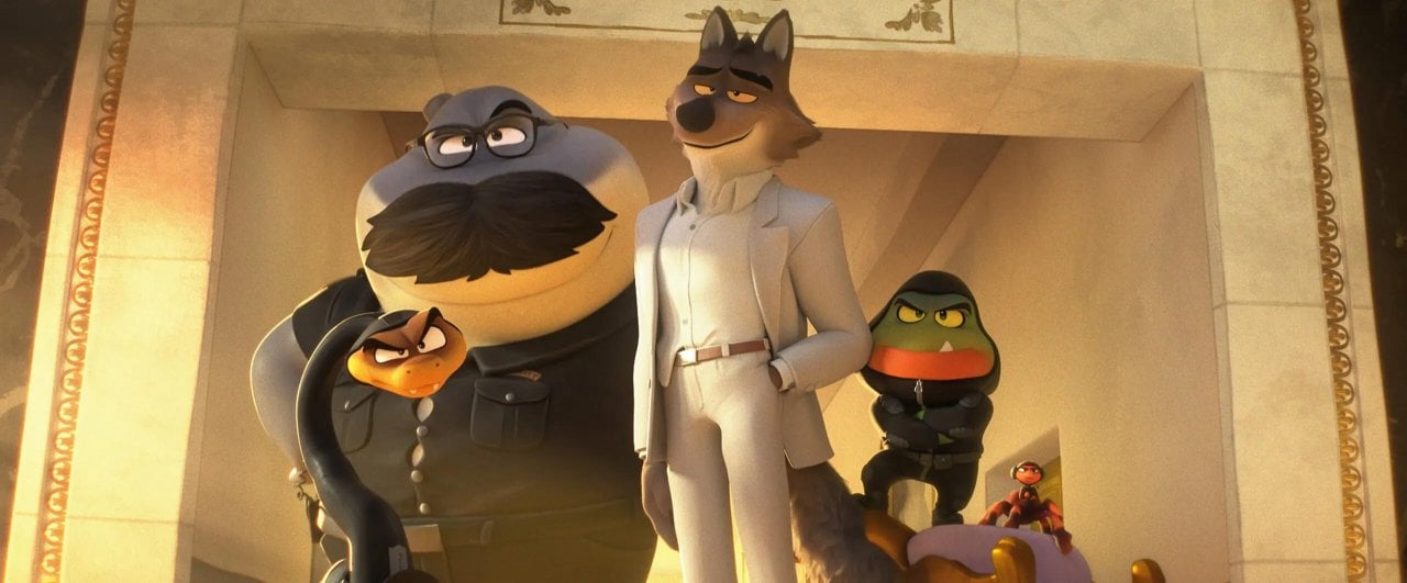Troppo cattivi 2 è il nuovo baluardo contro l'IA: ecco come DreamWorks ha messo le cose in chiaro