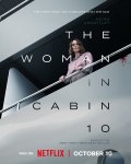 Locandina di The Woman in Cabin 10