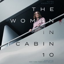 Locandina di The Woman in Cabin 10