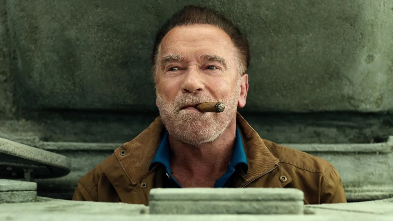 Arnold Schwarzenegger