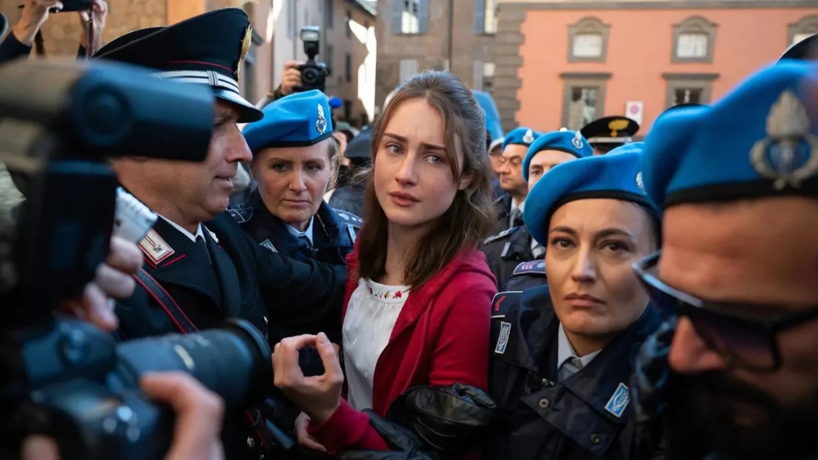 The Twisted Tale of Amanda Knox