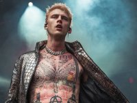 I Peccatori, Machine Gun Kelly ha rifiutato l'audizione: 'Non avrei mai detto la parola con la n'