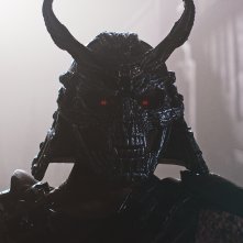 Mortal Kombat 2, Martyn Ford nei panni di Shao Kahn