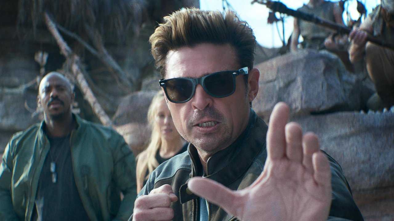 Karl Urban in Mortal Kombat II