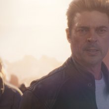 Mortal Kombat II: un momento del film