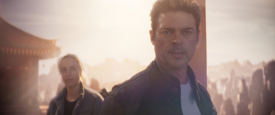 Mortal Kombat 2 Scena Del Film