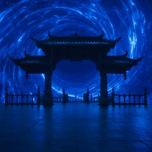 Mortal Kombat II: una scena del film