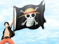 One Piece, la bandiera di Cappello di Paglia sta scatenando l'ira del governo indonesiano