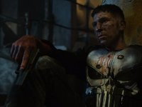 The Punisher: il volto di Ma Gnucci svelato nelle nuove foto dal set, ma resta il mistero sull'attrice