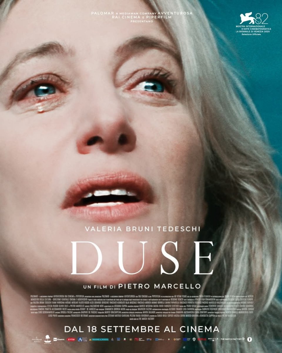 Duse Poster